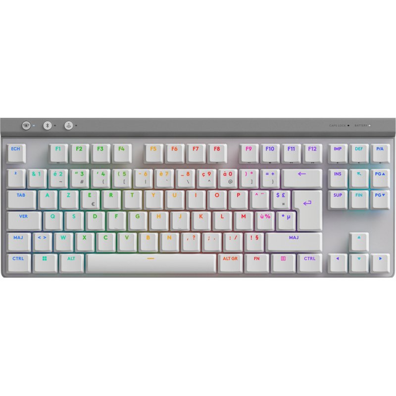 Logitech G G515 LIGHTSPEED TKL