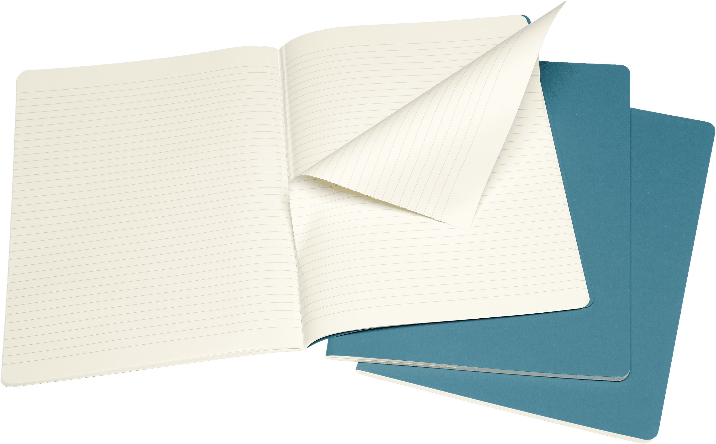 Cahier Journals Set of 3