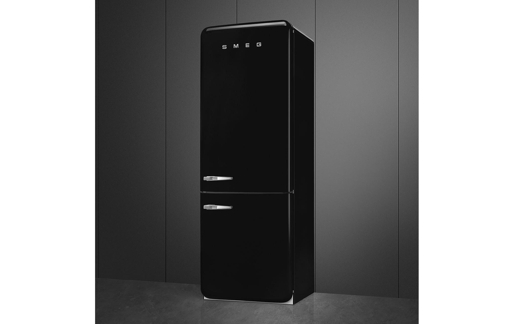 Kühl-Gefrierkombination FAB38RBL5 Rechts<br>Kombigerät mit Kühlschrank und Gefrierschrank