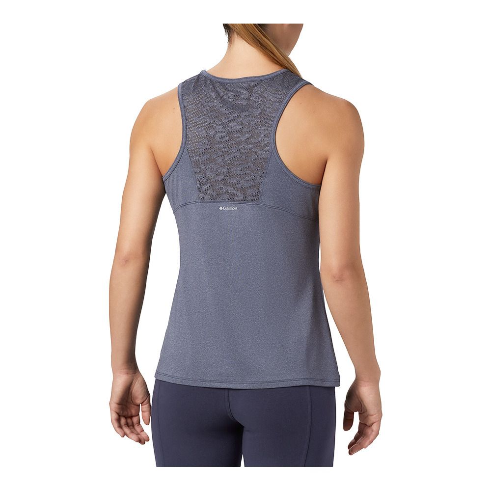 Columbia PEAK TO POINT II - Débardeur Femme nocturnal heather