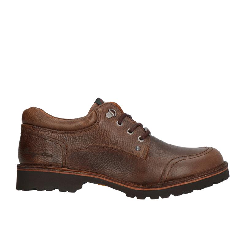 Livingstone 48961 wijdte 6 Donker Bruin Leer