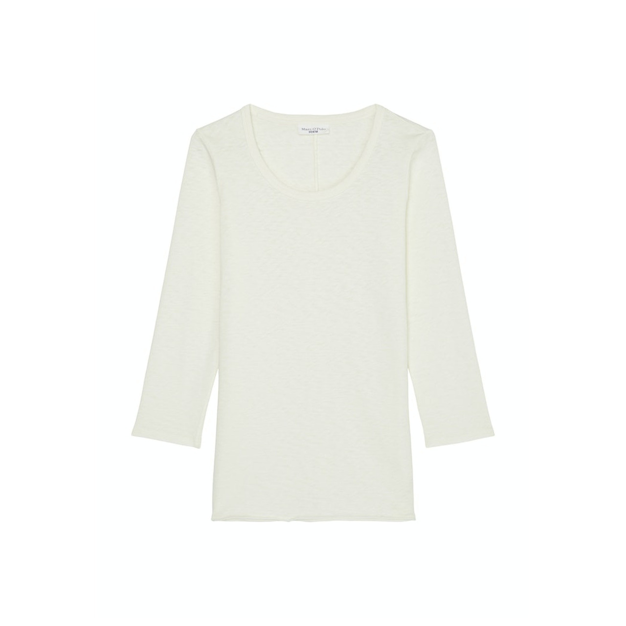 Marc o'Polo T-shirt, crewneck, 3 4 sleeve,