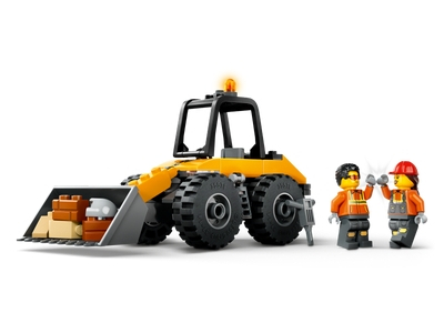 LEGO Gele wiellader (60450)