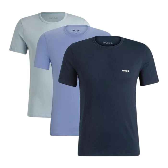 Boss Shirt Classic Heren (3-pack)