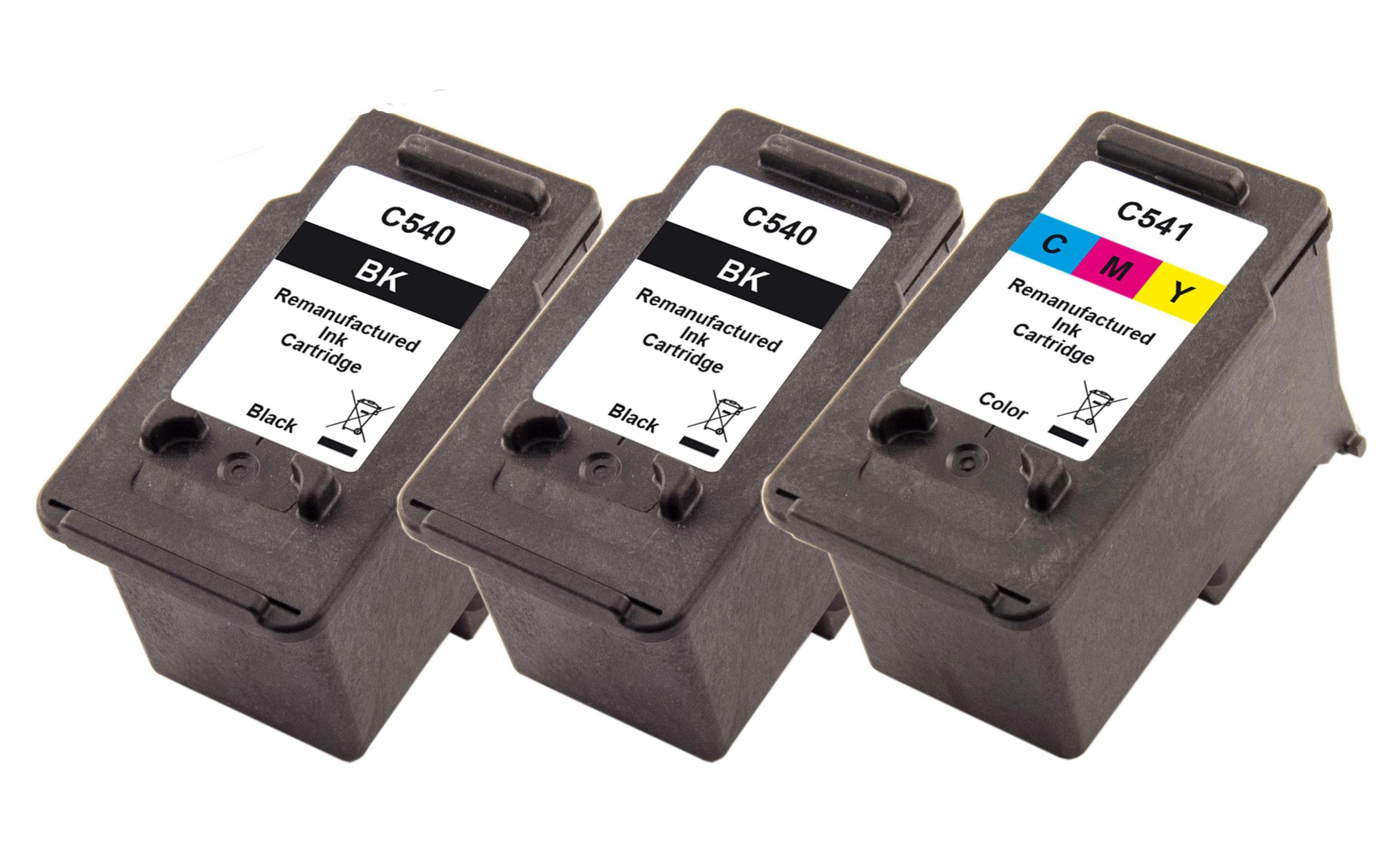 Tintenset Canon PG-540/CL-541Tinte, Black, Color