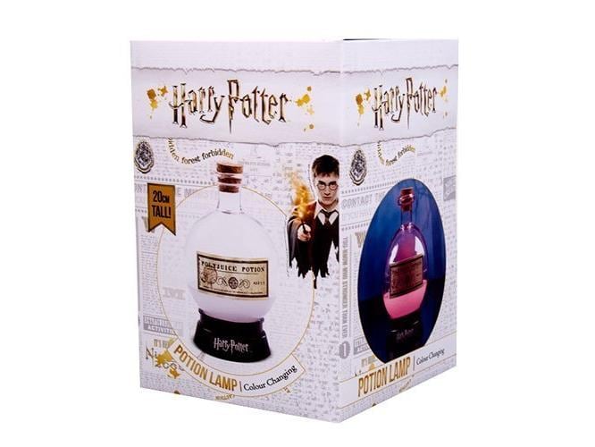 Fizz Creations Dekoleuchte Harry Potter Vielsaft-Trank 14 c Lampe im Harry Poter Design