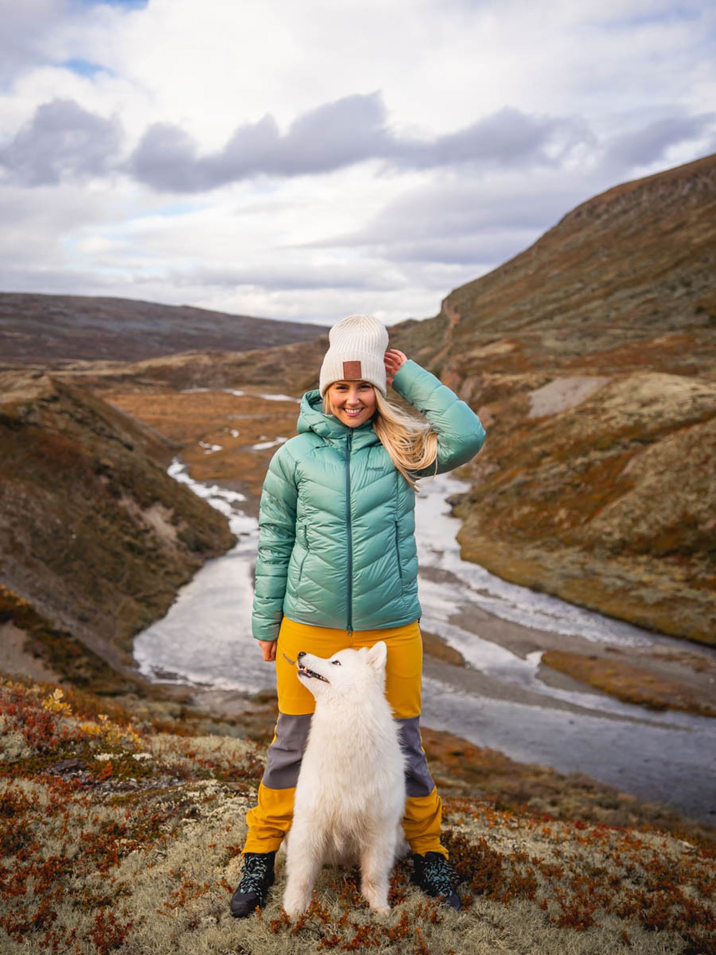 Cecilie V3 Down Jacket