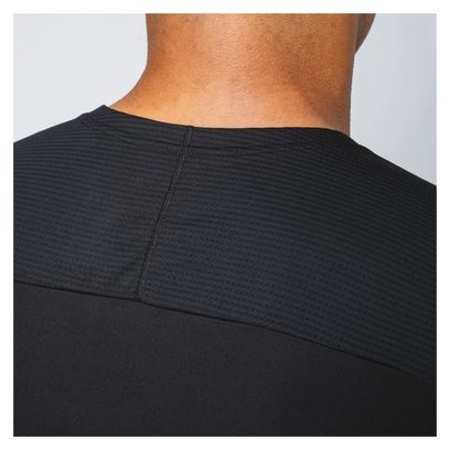 Maillot Manches Courtes Gore Wear TrailKPR Noir