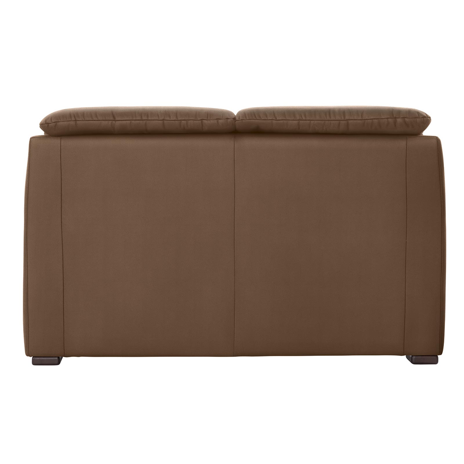 polsterpower 2-Sitzer-Sofa - Holiday mandel - Basismodell