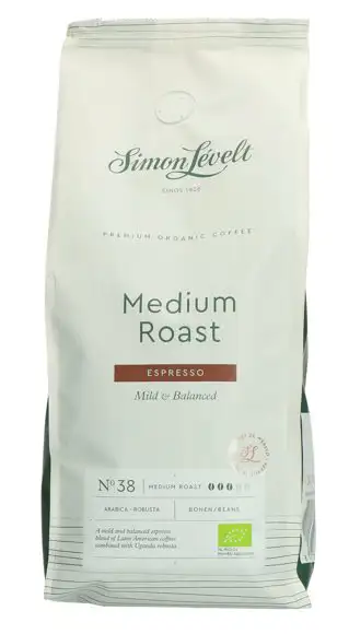Koffiebonen espresso medium roast