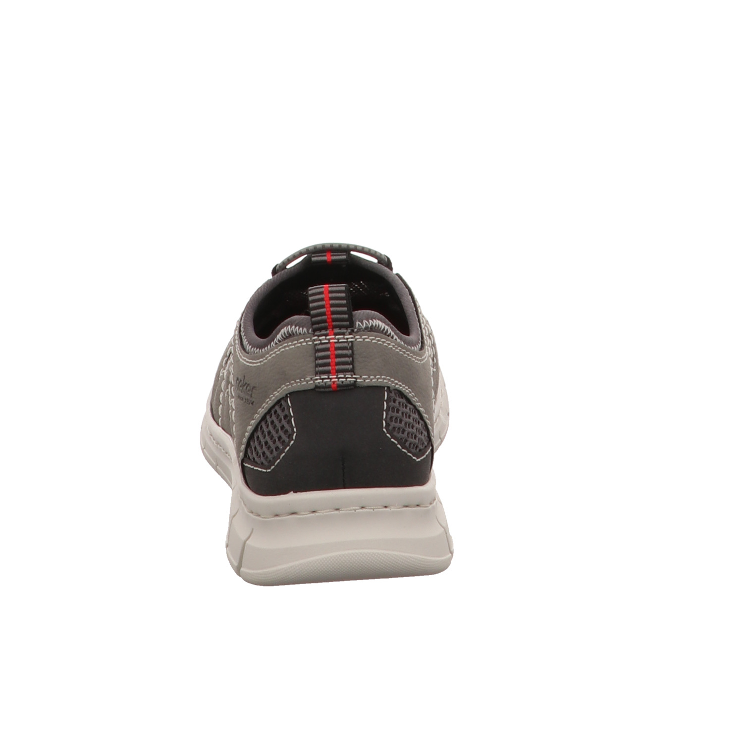 Rieker Slipper grau