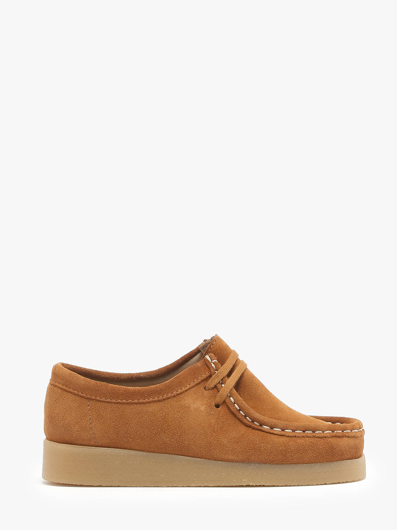 Chaussures derbies en cuir ANOTHER STEP