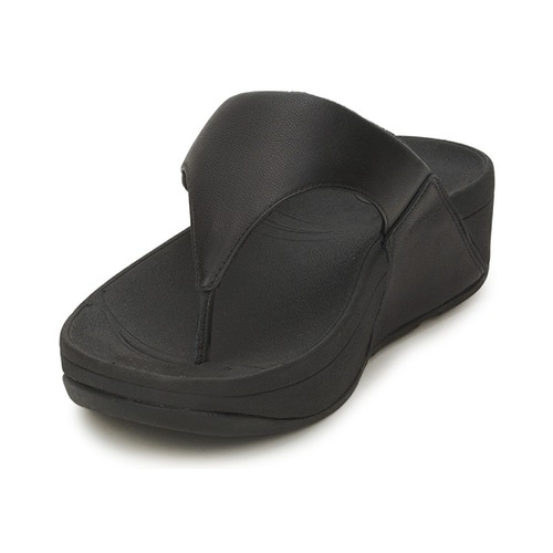 FitFlop - LULU LEATHER - Noir
