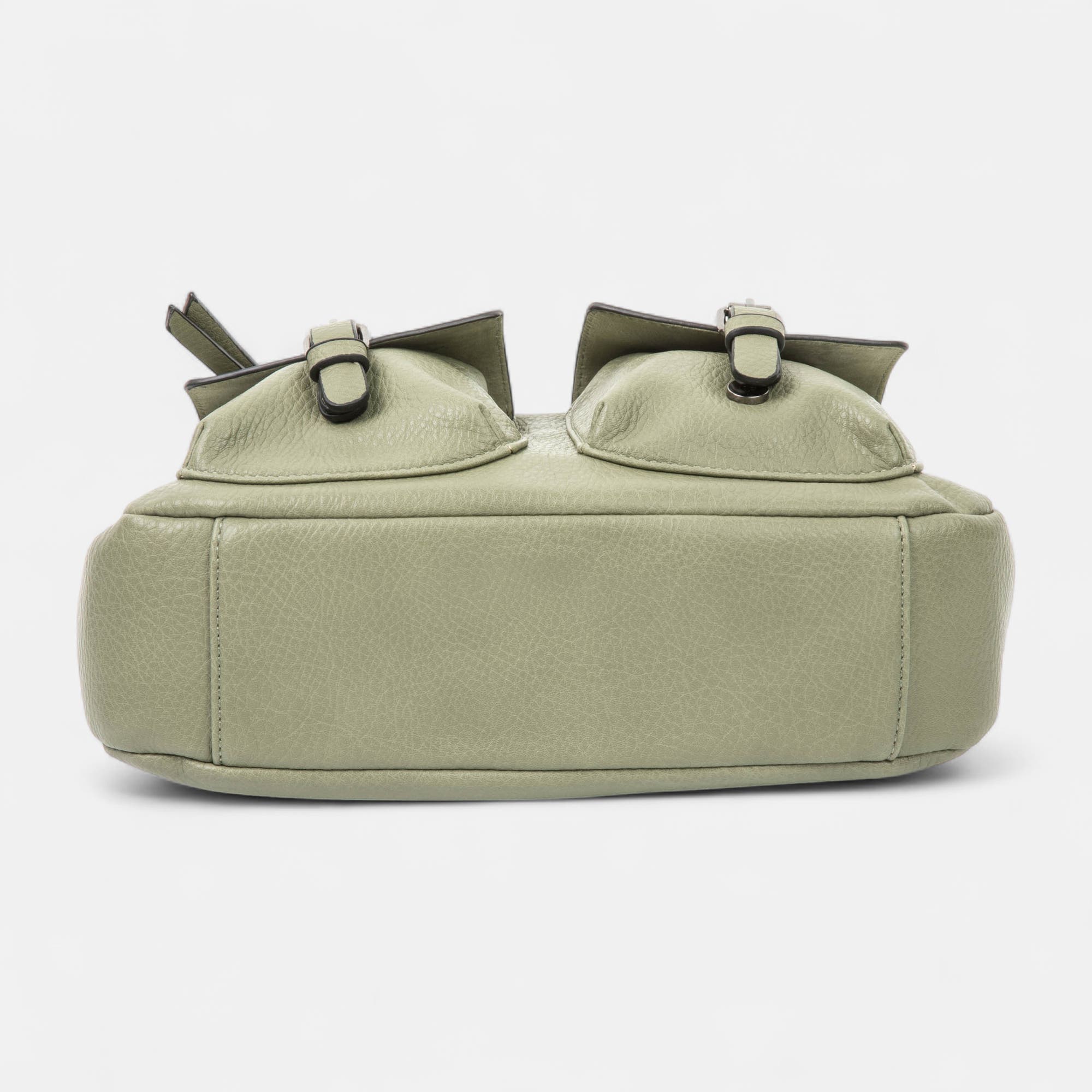 Sac bandoulière vert