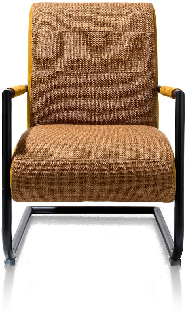 Henders en Hazel Angelica Fauteuil Geel
