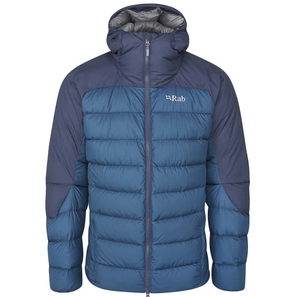 Doudoune alpinisme RAB INFINITY ALPINE JKT DEEP INK/INK