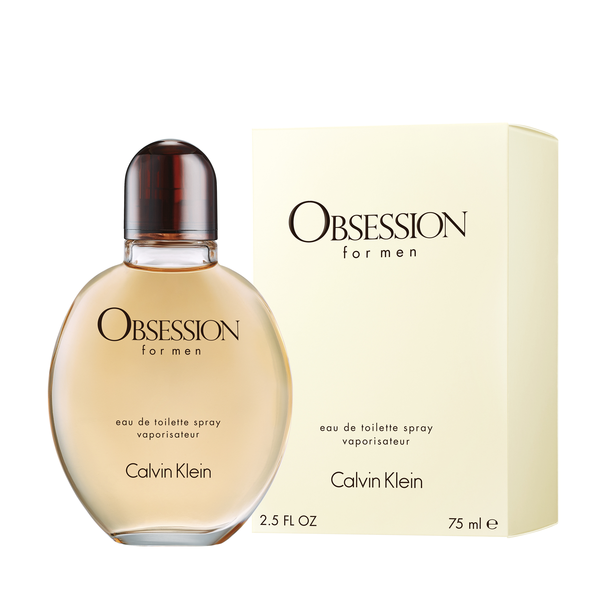 Calvin Klein Eau de Toilette Spr 75 ml