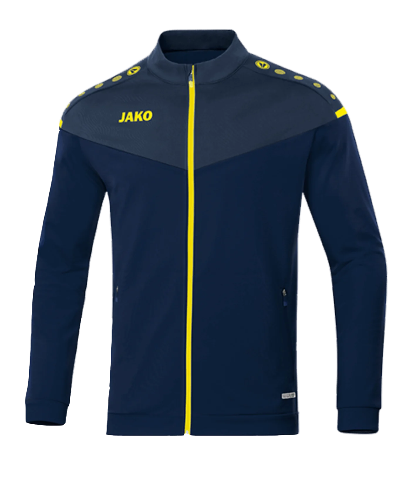 JAKO Champ 2.0 Polyesterjacke Kids Blau F93