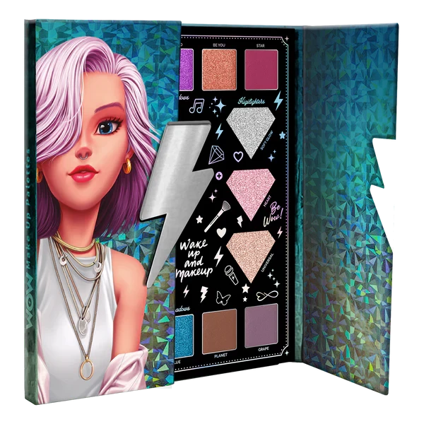 Køb Euromic Wow® Generation Make Up Palette