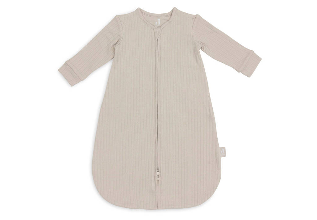 4-seizoenen baby slaapzak 60cm Ajour - Nougat