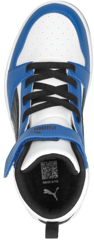 Puma Puma Rebound V6 Mid AC PS kobalt blauw