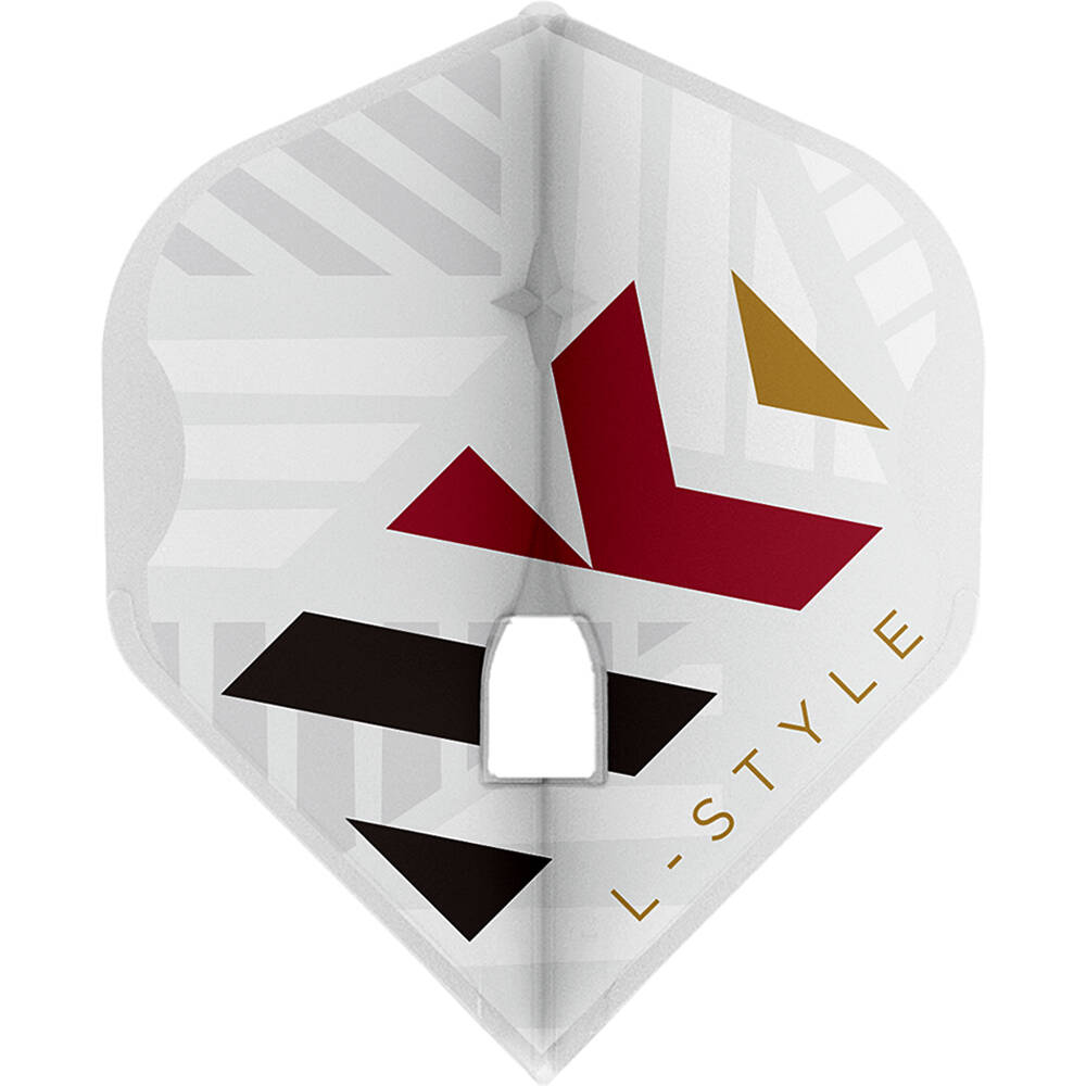 L-Style - Champagne Flight Pro - Nico Kurz V2 White - Standard
