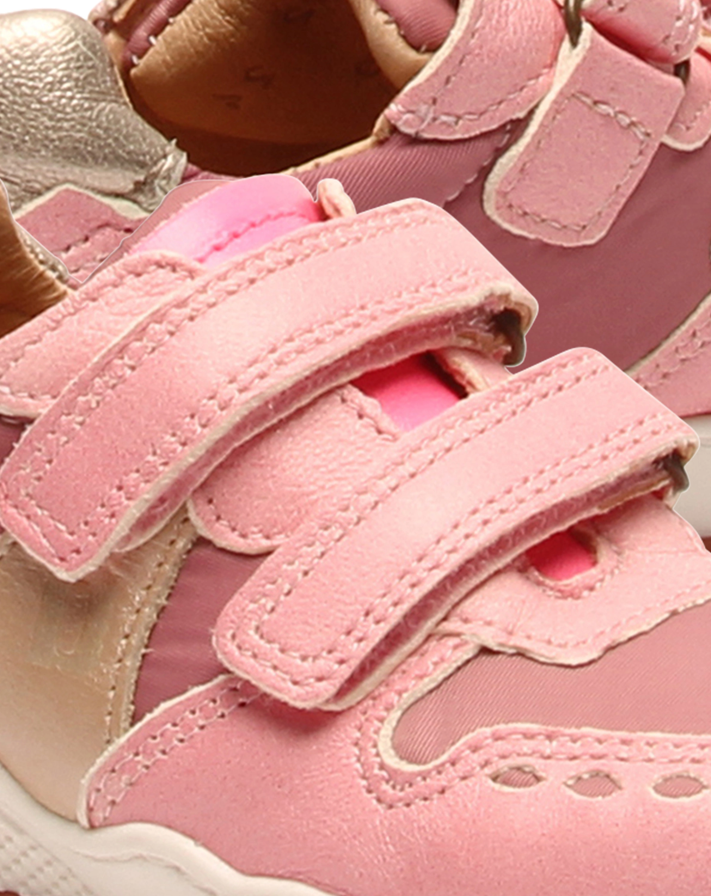 Klettschuhe KARLA V in rose