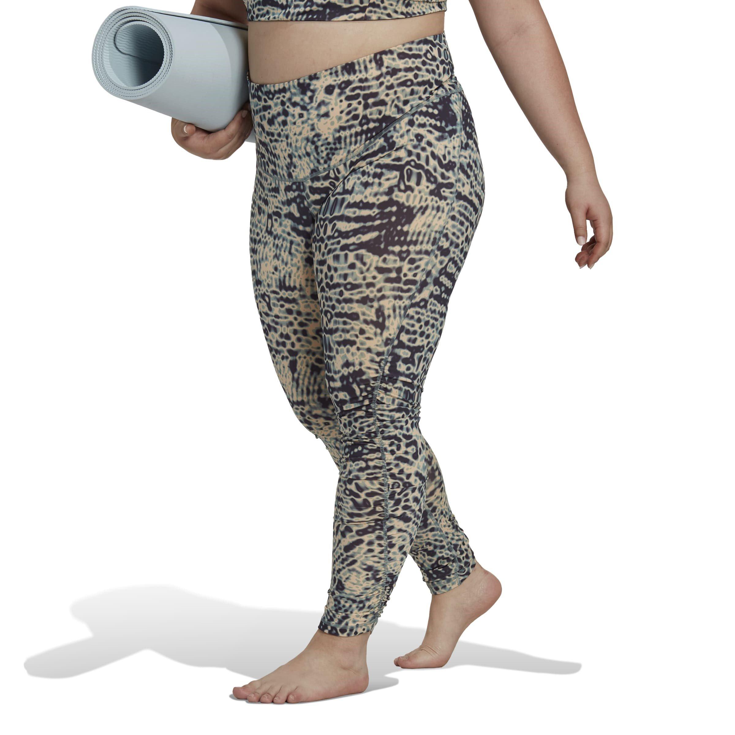 adidas Yoga Leggings Womens