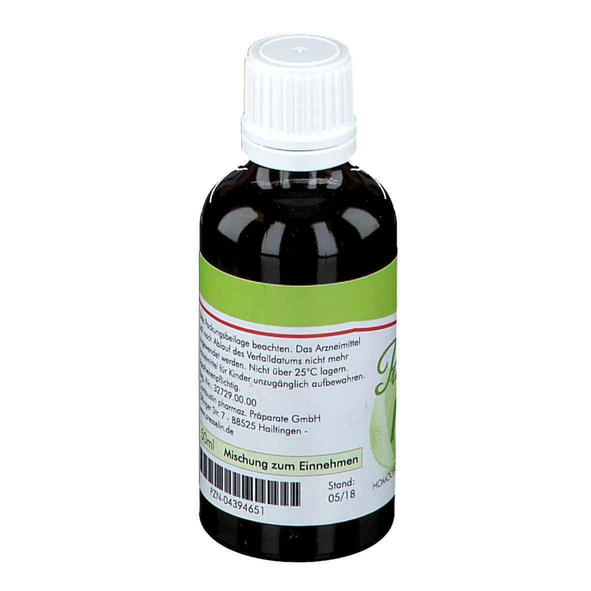 Presselin® MZ Milz Tropfen