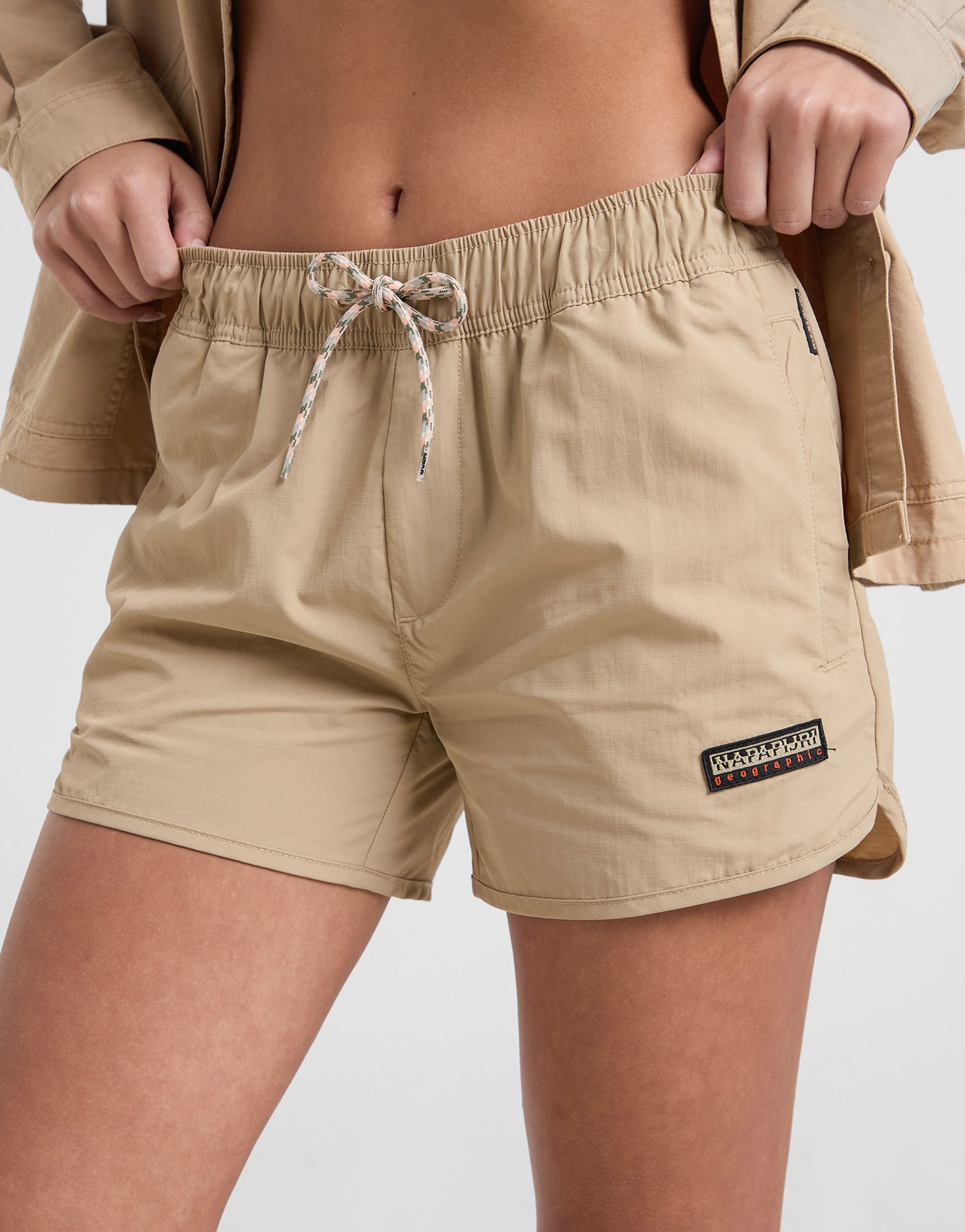 Napapijri Short Utility Femme