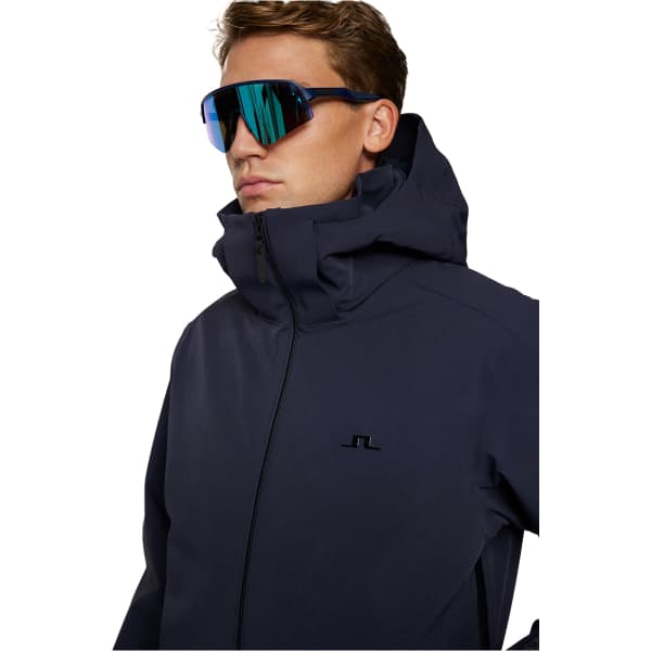 Veste de ski J.LINDEBERG OMNIA JACKET JL JL NAVY