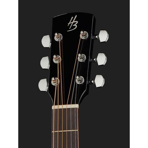 Harley Benton Custom Line CLA-16SCE B Bundle
