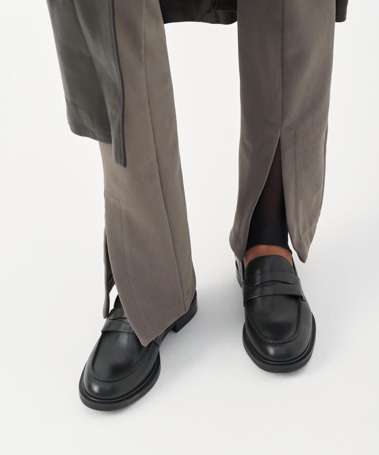 VAGABOND SHOEMAKERS Loafers Dames Amina 001 Loafer Maat: 41 Materiaal: Leer Kleur: Zwart