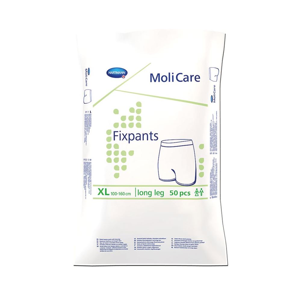 MOLICARE Fixpants long leg<br>50 Stück, XL