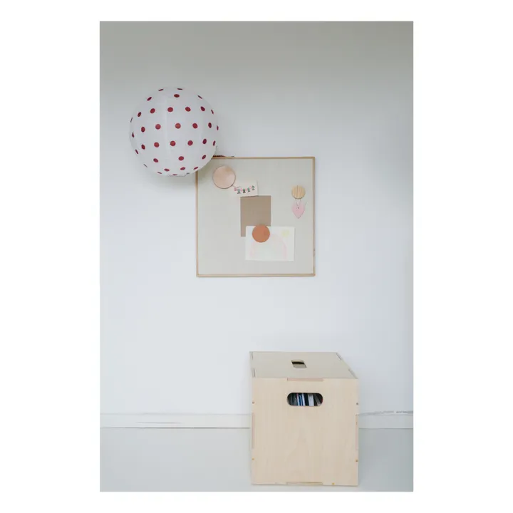 Nofred Suspension Dot | Bordeaux