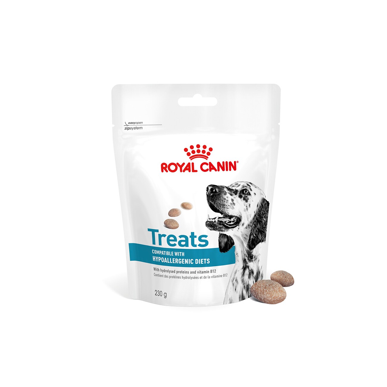 ROYAL CANIN Snacks Adult, Hypoallergenic