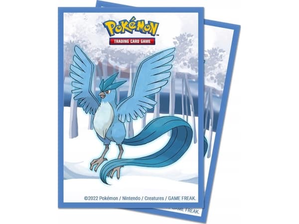 Ultra-Pro Ultra Pro: Pokémon - Deck Protectors/Sleeves - Gallery Series - Frosted Forest