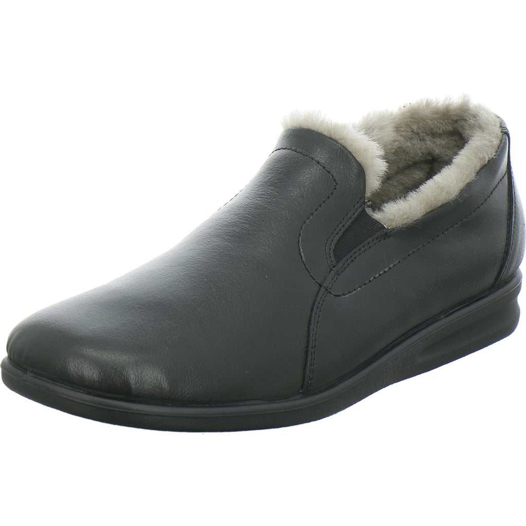 Josef Seibel Hausschuhe Herren Herren Belfort 67 Schwarz