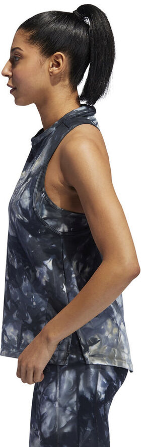 adidas Parley Training Tank Blå