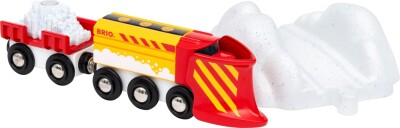 Brio World - Tog Med Sneplov - 33606