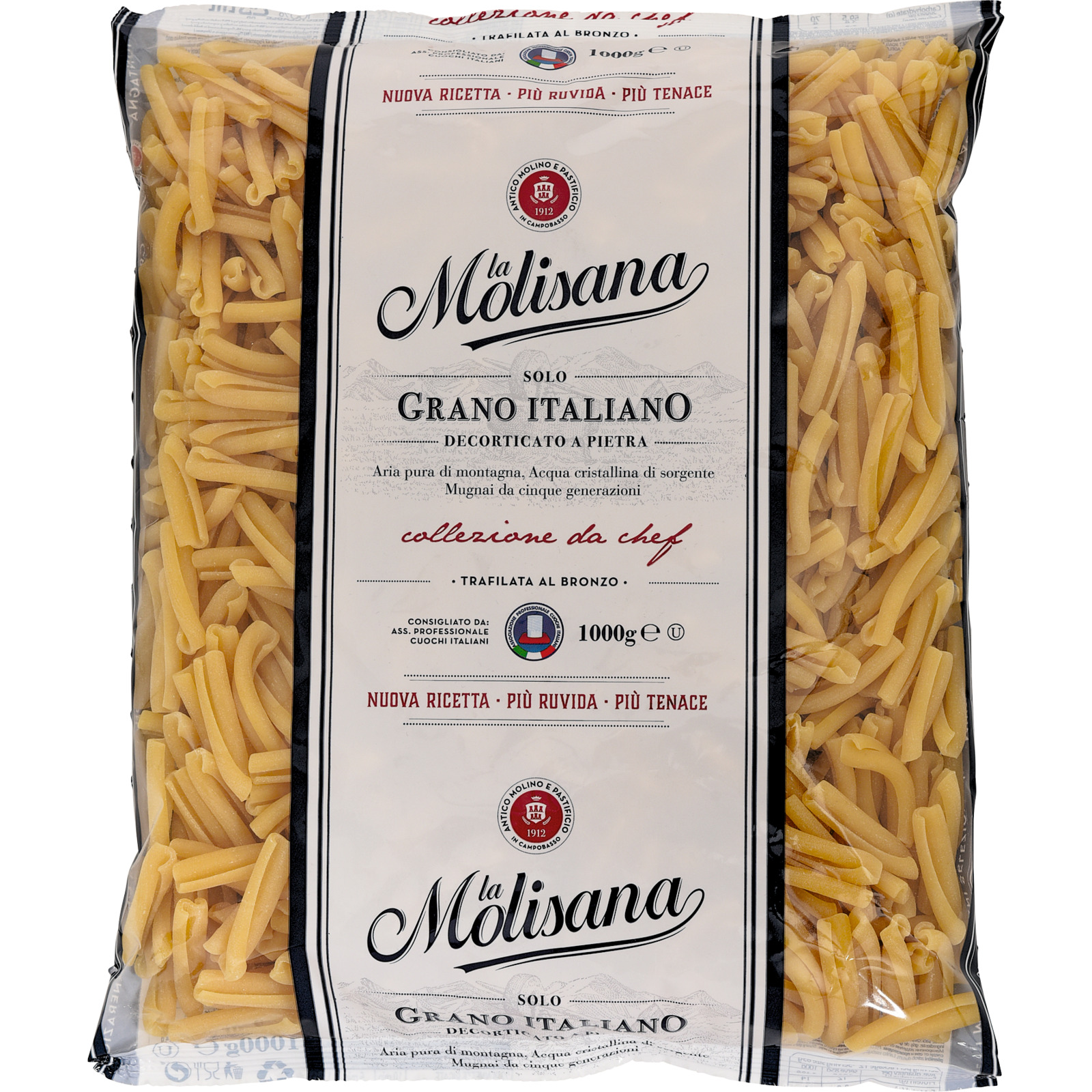 La Molisana Casarecce Nr.29, 1kg