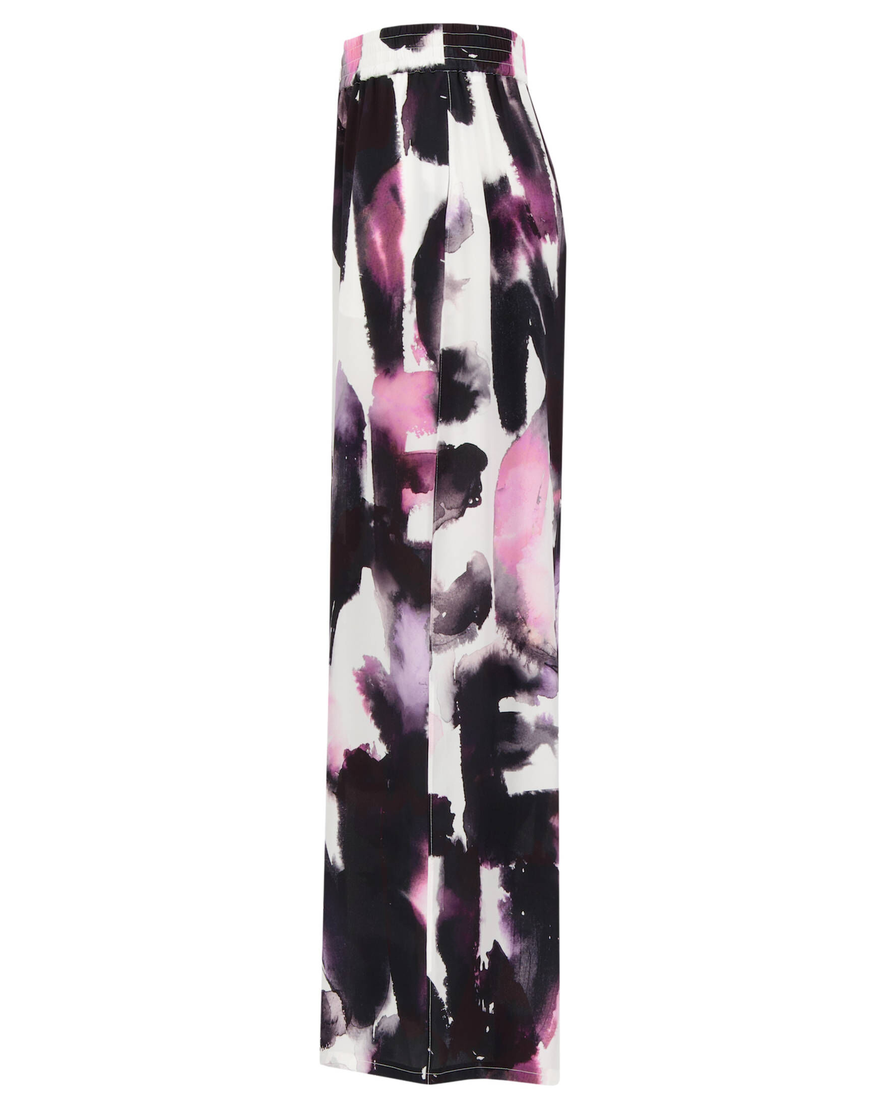 Alexander McQueen| Damen Seidenhose