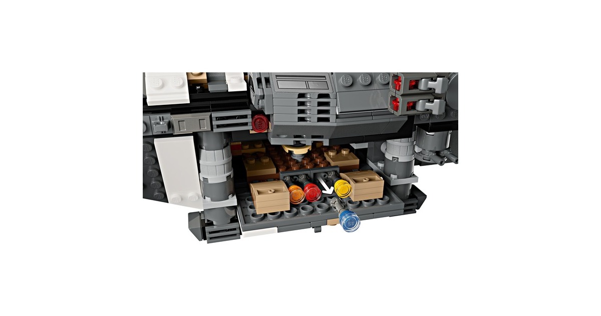 LEGOStar Wars - De Onyx Cinder Constructiespeelgoed  (75374)