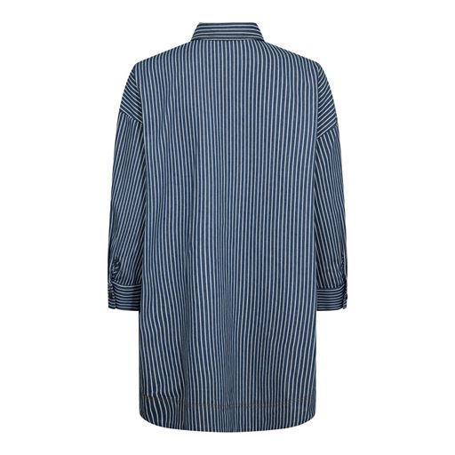 Co'Couture BillyCC Milkboy Denim Skjorte, Denim Blue, XL