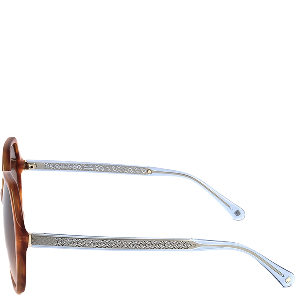 Kate Spade - Lunettes de soleil - Catégorie 2 - Orange