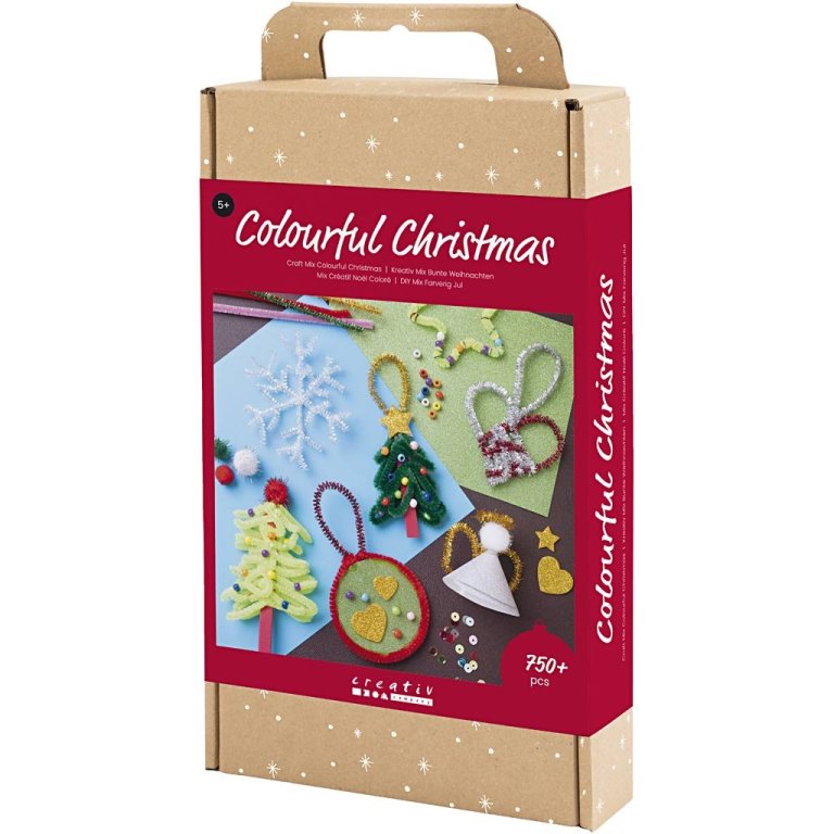 DIY Set, Weihnachten