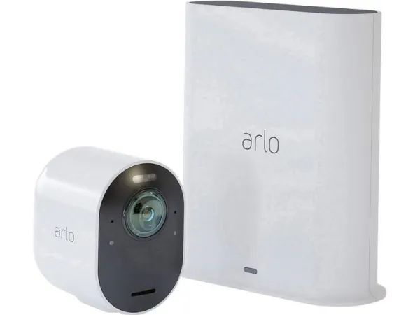 Arlo VMS5140, IP-sikkerhedskamera, Indendørs & udendørs, Trådløs, 91,44 m, Intern, FCC, IC, CE, UL