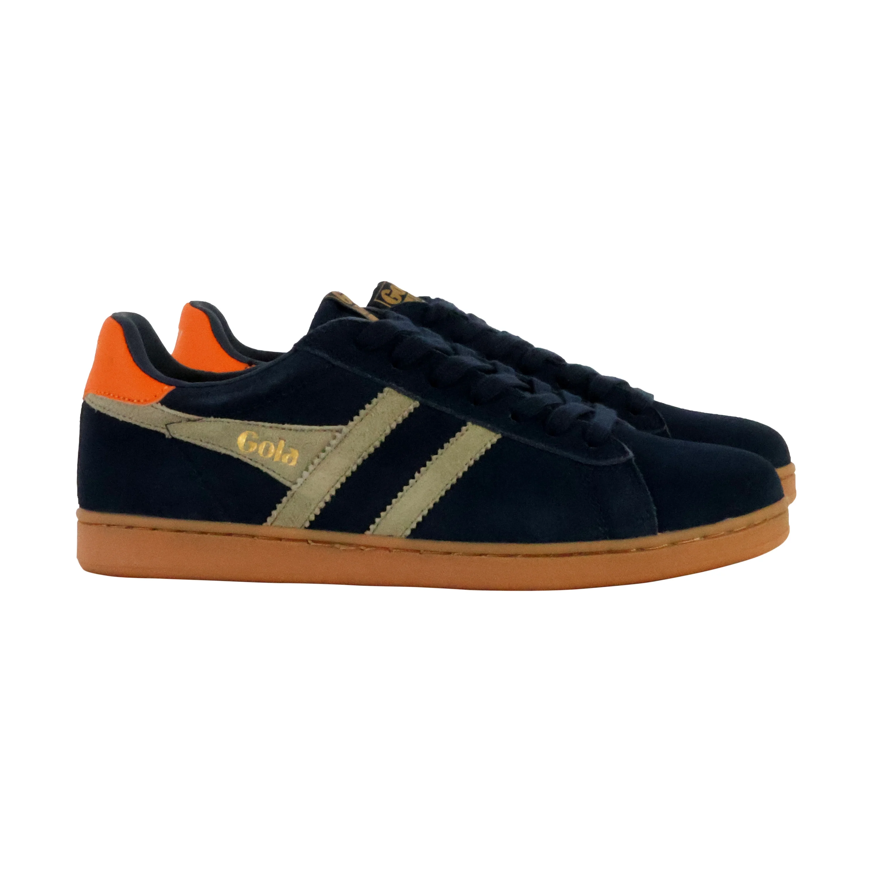 Basket cuirequipe ii suede | Bleu