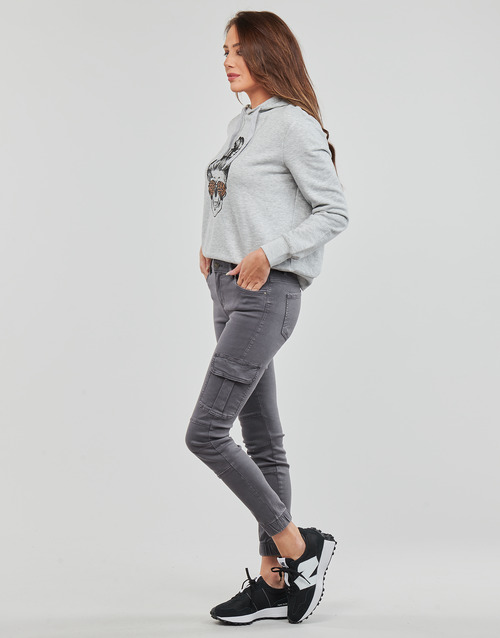 Only - ONLMISSOURI REG ANK CARGO PNT - Marron