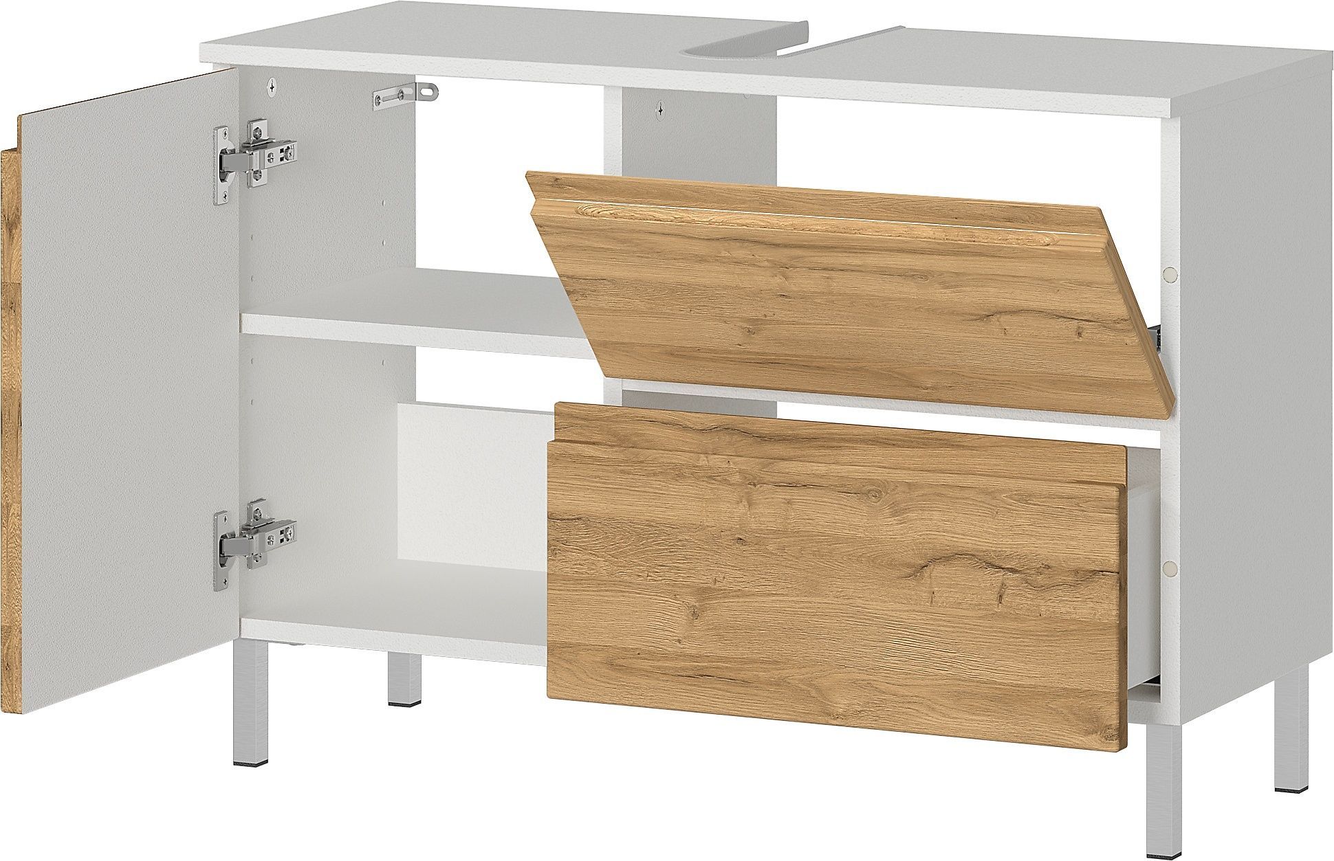 Waschbeckenunterschrank